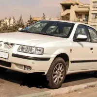 سمند دوگانه مدل ۹۱
