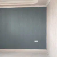 نصب کاغذ دیواری