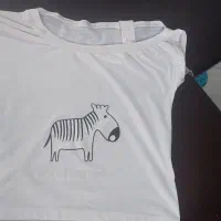 ۴ عدد تی شرت و تاپ فقط ۲۰۰ تومن