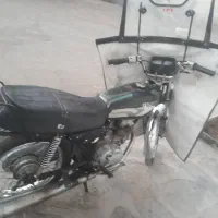 موتور هندا مدل ۸۳ پلاک قدیم|موتورسیکلت|سبزوار, هویزه|دیوار