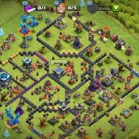 اکانت کلش|کنسول، بازی ویدئویی و آنلاین|زاهدان, |دیوار