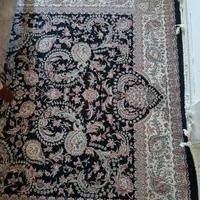 فرش ۴ متری کاملا سالم ودر حد