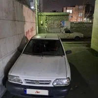 پراید مدل ۹۰