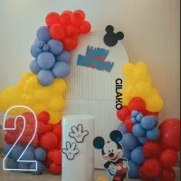 بادکنک ارایی گل ارایی|خدمات پذیرایی، مراسم|تهران, حکیمیه|دیوار