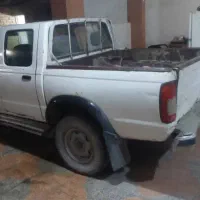 نیسان پیکاپ مدل80|خودرو سواری و وانت|اصفهان, محمودیه|دیوار