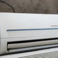 کولر گازی دست دو کارکرده lg و سامسونگ 12000|کولر گازی و فن‌کوئل|تهران, نارمک|دیوار