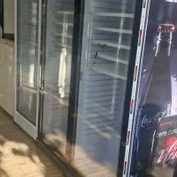 یخچال ایستاده مغازه|فروشگاه و مغازه|صحنه, |دیوار