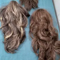 مو مصنوعی|آرایشی، بهداشتی، درمانی|سبزوار, طبرسی (جعفرآباد)|دیوار