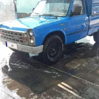 نیسان مدل ۹۵ دیزلی ۲۸۰۰cc z28