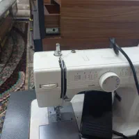 چرخ خیاطی نو نو ژانومه اصل ژاپن