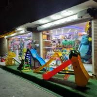 سرسره اسباب بازی بچه