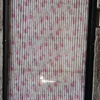 توری الومینیوم و درب و پنجره و شیشه دوجداره