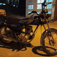 موتور سیکلت هیرمن ۱۲۵|موتورسیکلت|مشهد, گاز|دیوار