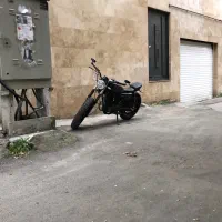 موتور کاستوم شده ۱۵۰