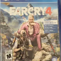 بازی ps4 farcray4