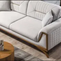 مبلمان زرین رود|مبلمان خانگی و میز عسلی|بزینه رود, |دیوار