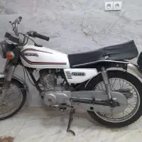 موتور مزایده ۱۵۰cc