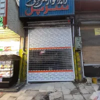 ساخت کرکره برقی و شیشه سکوریت