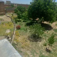 فروش زمین ومنزل مسکونی