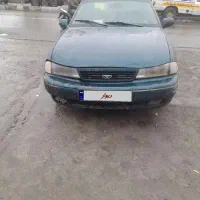 دوو سیلو مدل ۷۷|خودرو سواری و وانت|کرج, کلاک نو|دیوار