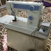 چرخ خیاطی ژانومه اصل