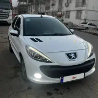 207i|خودرو سواری و وانت|آستارا, |دیوار