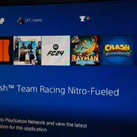 فروش ps4 اکانتی|کنسول، بازی ویدئویی و آنلاین|اصفهان, نقش جهان|دیوار