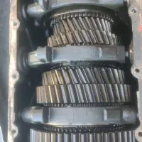 با سلام گیربکس شیش دنده سرعتی