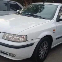 سمند ef7 مدل 97|خودرو سواری و وانت|کرج, شهرک امام رضا (ع)|دیوار