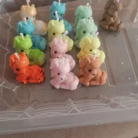 شمع نماد سال