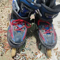 اسکیت بچه گانه و نوجوان|دوچرخه، اسکیت، اسکوتر|شاهینشهر, نظامی|دیوار