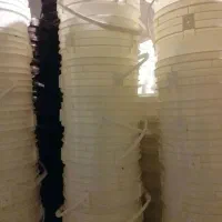 سطل پنیر۲۰ لیتری