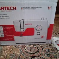 چرخ خیاطی جانتک مدل ۱۰۱۲+با 14مدل دوخت