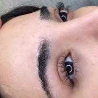 میکروبلیدینگ نچرال ابرو|خدمات آرایشگری و زیبایی|قم, صادقی|دیوار