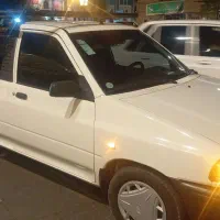 پراید بار 1403با لاینر و اتاق