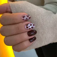 تخفیف کاشت ناخن به مدت محدود|خدمات آرایشگری و زیبایی|رشت, معلم|دیوار