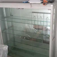 کتابخانه المینیومی