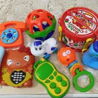 اسباب بازی کودک