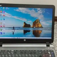 لب تاب مارک hp