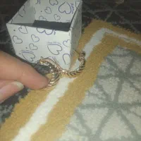 گوشواره ژوپینگ نونو|بدلیجات|تربت جام, پارک جنگلی|دیوار