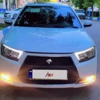 دنا پلاس ۱۴۰۱ بیرنگ ۶ دنده اقساطی بدون ضامن