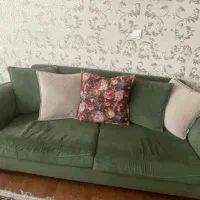 فروش مبلمان منزل تمیز و قابل استفاده