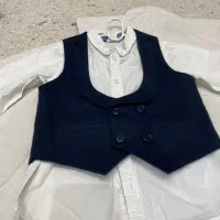 لباس مجلسی پسرانه 2-3 سال برند اچ اند ام