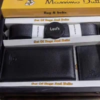 وسایل کیف و کمربند نو