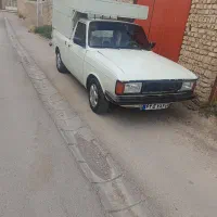 پیکن وانت مدل ۸۹ دوگانه فابریک
