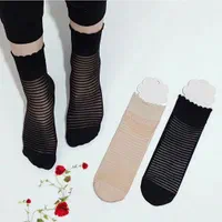 جوراب قایقی زنانه کد 150