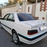 پارس401برج11موتور قدیم دریچه گاز سیمی|خودرو سواری و وانت|بم, |دیوار