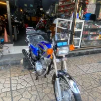هندا ۱۲۵ رهرو ۴۰۴ خشک A1