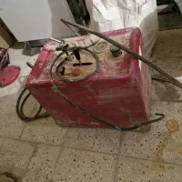 دستگاه جوش پلی اتیلن تمام هیدرولیک