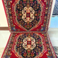 پشتی دستباف